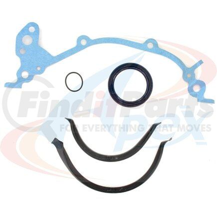 ATC5390 by APEX GASKETS - Crankshaft Front Seal Set