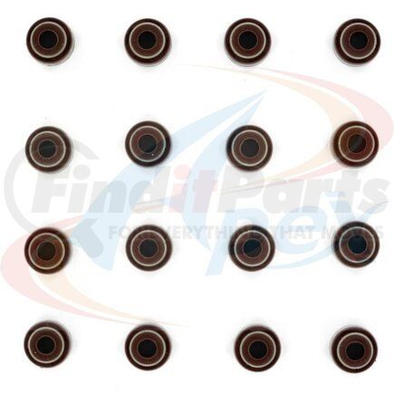 AVS1003 by APEX GASKETS - Valve Stem Seal Set