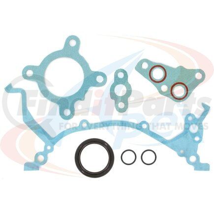 ATC5371 by APEX GASKETS - Crankshaft Front Seal Set