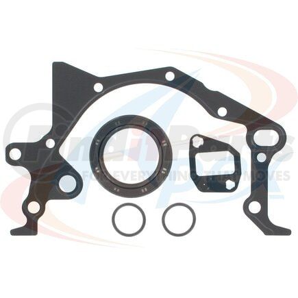 ATC7080 by APEX GASKETS - Crankshaft Front Seal Set