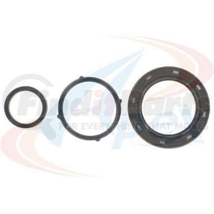 ATC8790 by APEX GASKETS - Crankshaft Front Seal Set