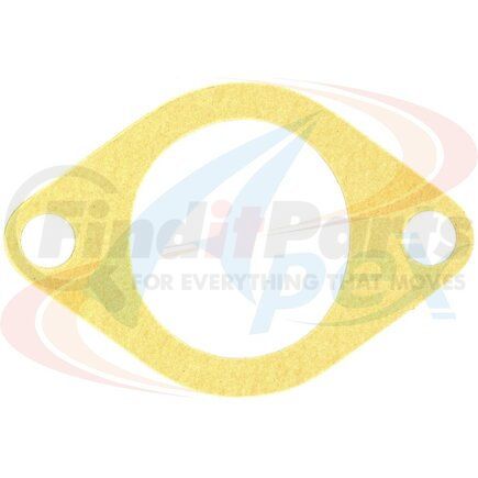 AWO2104 by APEX GASKETS - Water Outlet Gasket