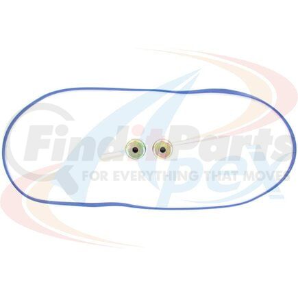 AVC500S by APEX GASKETS - Valve Cover Gasket Set