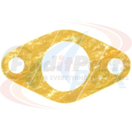 AWO2165 by APEX GASKETS - Water Outlet Gasket