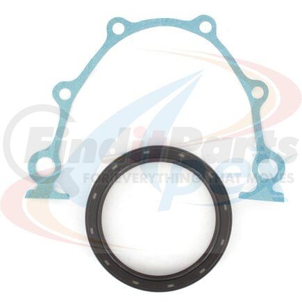 ABS413 by APEX GASKETS - Rear Main Seal Set