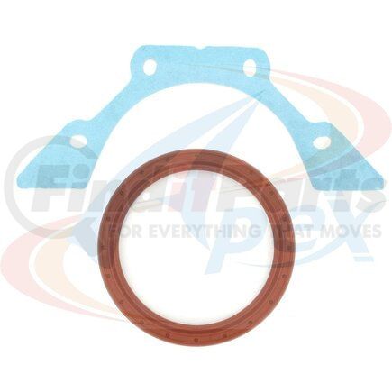 ABS433 by APEX GASKETS - Rear Main Seal Set