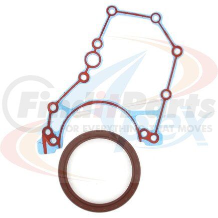 ABS490 by APEX GASKETS - Rear Main Seal Set