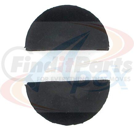 ACP801 by APEX GASKETS - Semi-Circular Plug Set