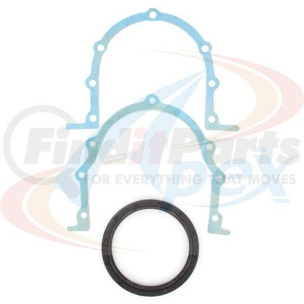 ABS203 by APEX GASKETS - Rear Main Seal Set