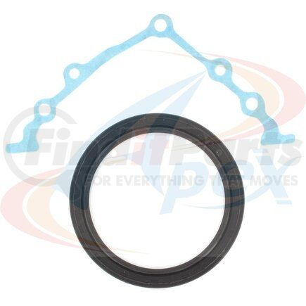 ABS209 by APEX GASKETS - Rear Main Seal Set