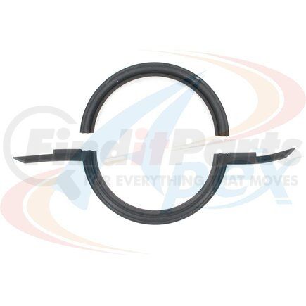 ABS254 by APEX GASKETS - Rear Main Seal Set