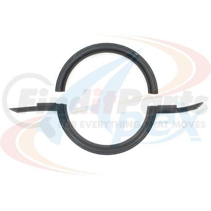 Apex Gaskets ABS254 Engine Crankshaft Seal Kit Rear Main Seal Set