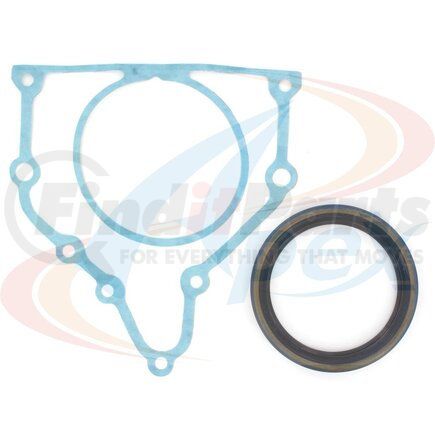 ABS313 by APEX GASKETS - Rear Main Seal Set