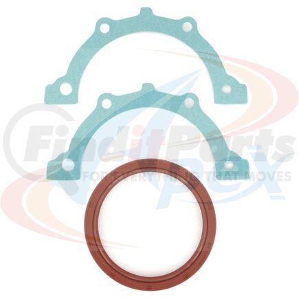 ABS320 by APEX GASKETS - Rear Main Seal Set