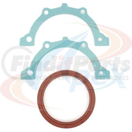 ABS320 by APEX GASKETS - Rear Main Seal Set