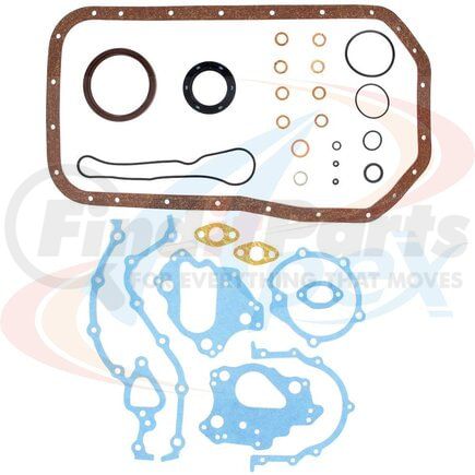 Apex Gaskets ACS2014 Engine Conversion Gasket Set Conversion Set