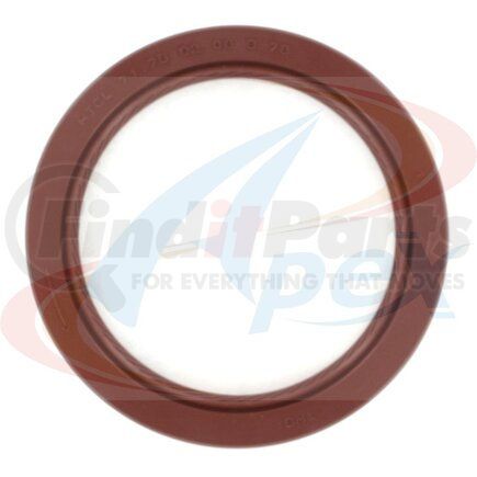 ABS352 by APEX GASKETS - Rear Main Seal Set