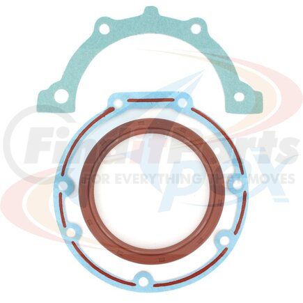 ABS323 by APEX GASKETS - Rear Main Seal Set