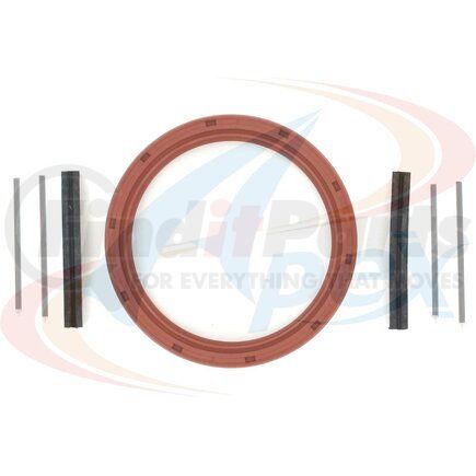 ABS354 by APEX GASKETS - Rear Main Seal Set