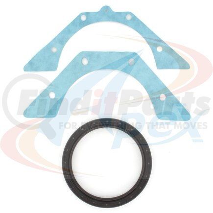 ABS425 by APEX GASKETS - Rear Main Seal Set