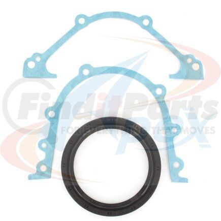 ABS503 by APEX GASKETS - Rear Main Seal Set