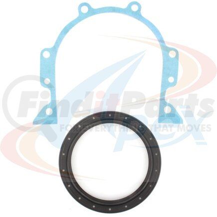 ABS813 by APEX GASKETS - Rear Main Seal Set