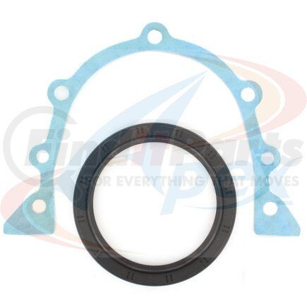 Apex Gaskets ABS802 Engine Crankshaft Seal Kit Rear Main Seal Set