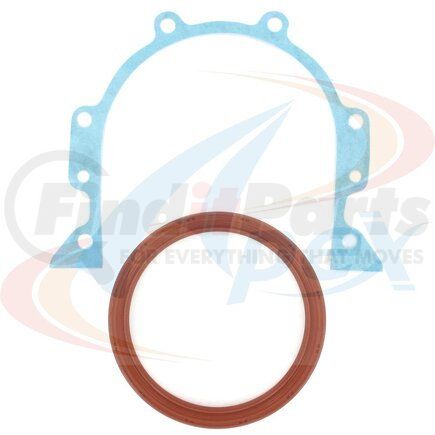 ABS845 by APEX GASKETS - Rear Main Seal Set