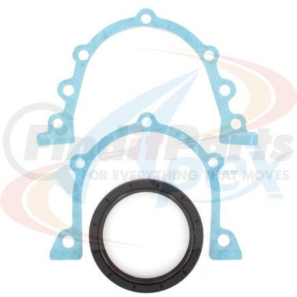 ABS817 by APEX GASKETS - Rear Main Seal Set