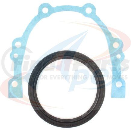 ABS821 by APEX GASKETS - Rear Main Seal Set