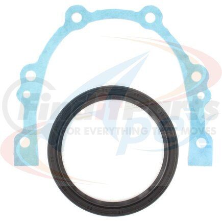 Apex Gaskets ABS821 Engine Crankshaft Seal Kit Rear Main Seal Set