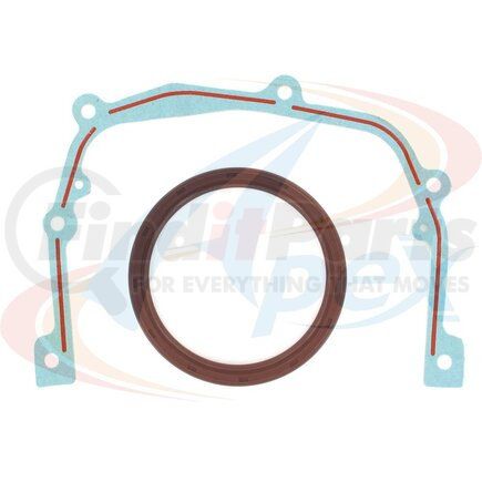 ABS873 by APEX GASKETS - Rear Main Seal Set