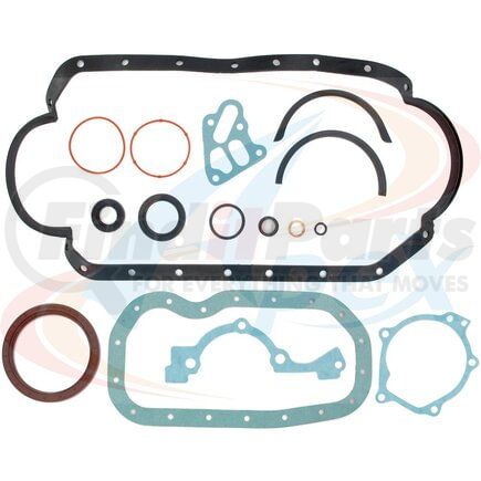 Apex Gaskets ACS3004 Engine Conversion Gasket Set Conversion Set