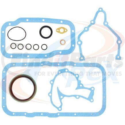 Apex Gaskets ACS3017 Engine Conversion Gasket Set Conversion Set