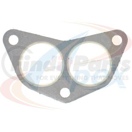 AEG1126 by APEX GASKETS - Exhaust Pipe Gasket
