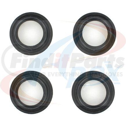 Apex Gaskets AES802 Spark Plug Tube Seal Set Spark Plug Tube Seal Set