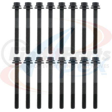 AHB1312 by APEX GASKETS - Head Bolt Set