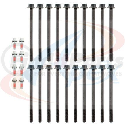 AHB265 by APEX GASKETS - Head Bolt Set