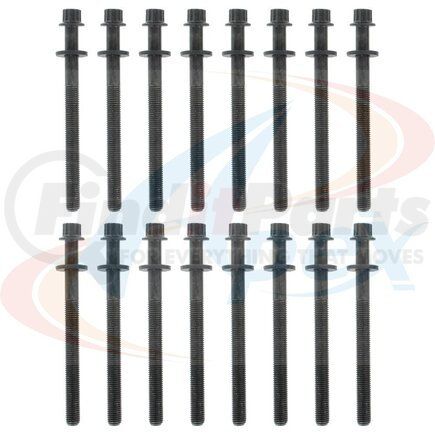 AHB293 by APEX GASKETS - Head Bolt Set