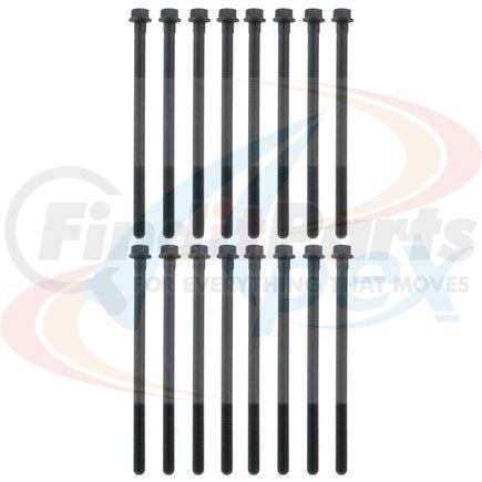 AHB237 by APEX GASKETS - Head Bolt Set