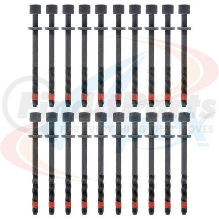 AHB370 by APEX GASKETS - Head Bolt Set