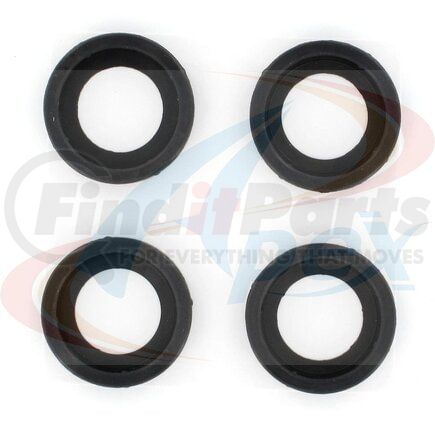 AES102 by APEX GASKETS - Spark Plug Tube Seal Set