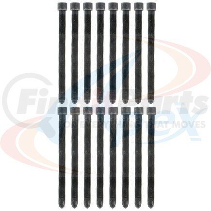 AHB908 by APEX GASKETS - Head Bolt Set