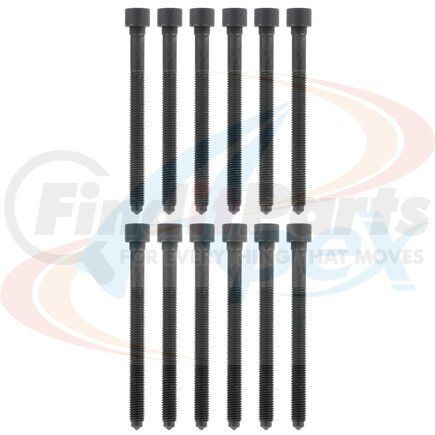 AHB921 by APEX GASKETS - Head Bolt Set