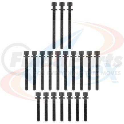 AHB918 by APEX GASKETS - Head Bolt Set