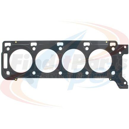 AHG1141R by APEX GASKETS - Head Gasket