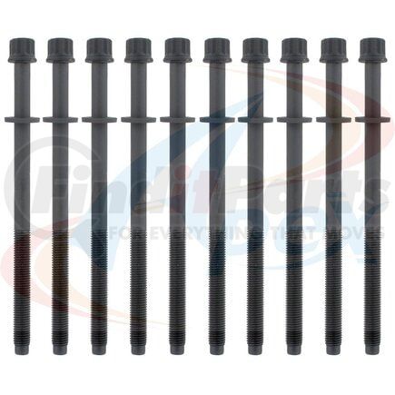 AHB160 by APEX GASKETS - Head Bolt Set