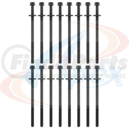 AHB236 by APEX GASKETS - Head Bolt Set