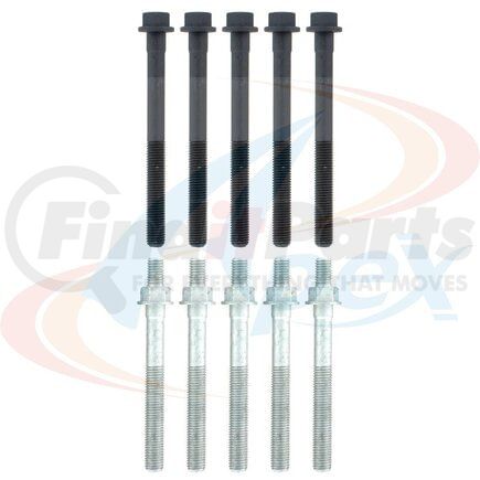 AHB319 by APEX GASKETS - Head Bolt Set