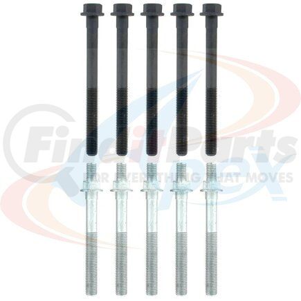 AHB318 by APEX GASKETS - Head Bolt Set